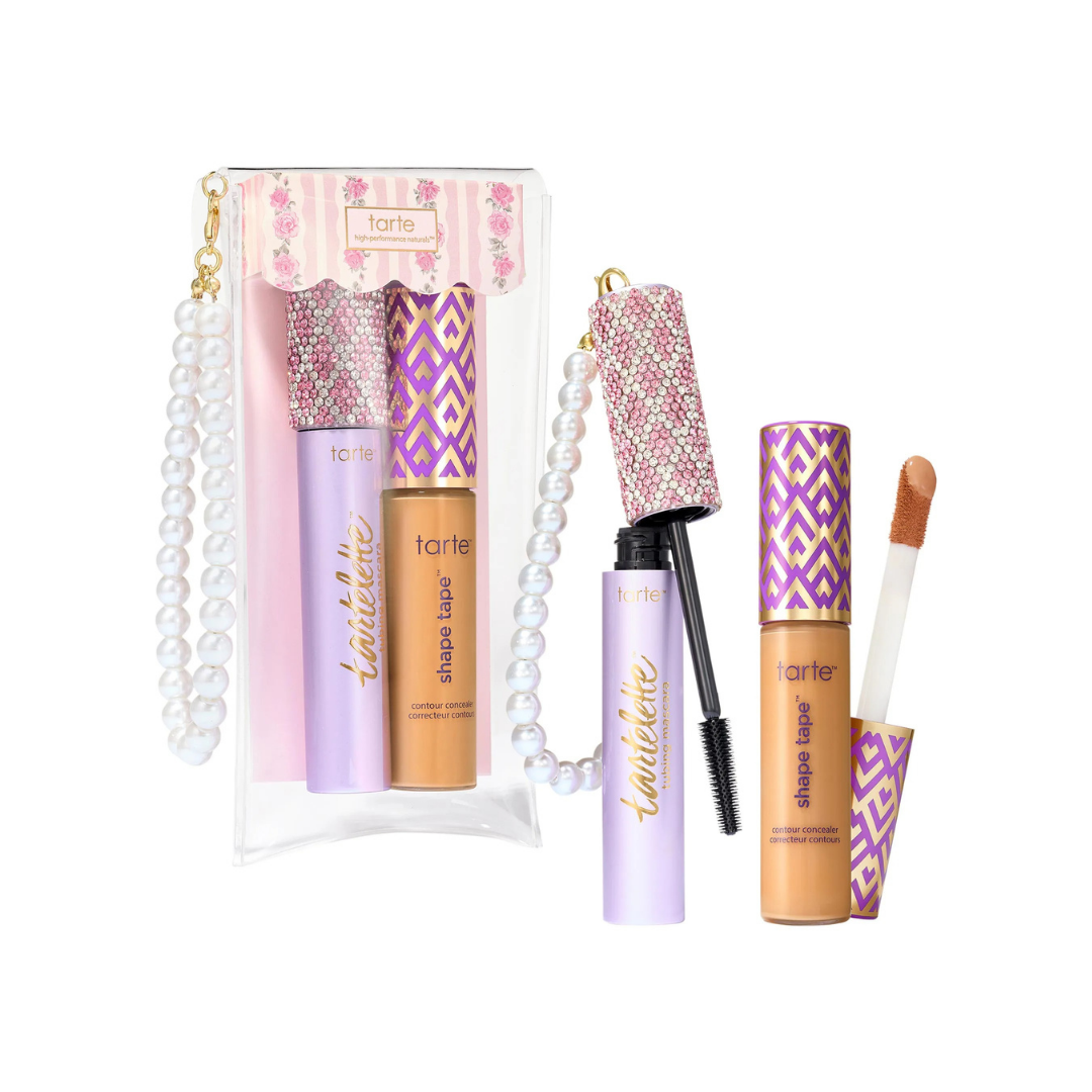 tarte Spotted: icons shape tape concealer & tartelette tubing mascara set - Imagen 5