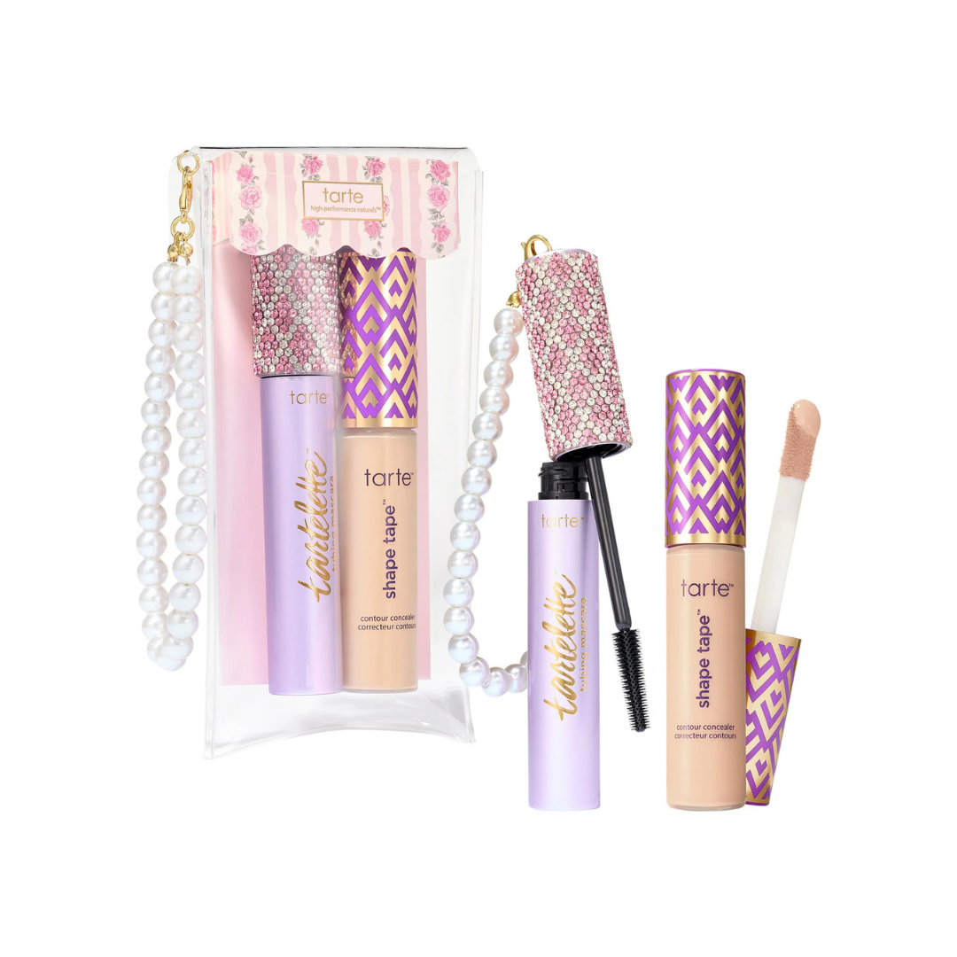 tarte Spotted: icons shape tape concealer & tartelette tubing mascara set - Imagen 4