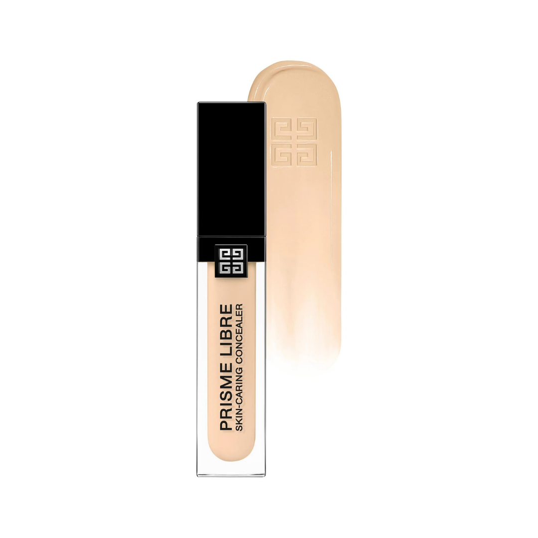 Givenchy Prisme Libre Skin-Caring 24H Hydrating + Radiant + Correcting Creamy Concealer - Imagen 2