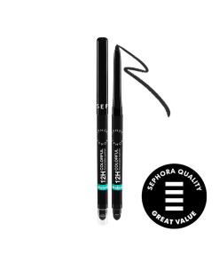 SEPHORA COLLECTION  12HR Colorful Waterproof Retractable Eyeliner