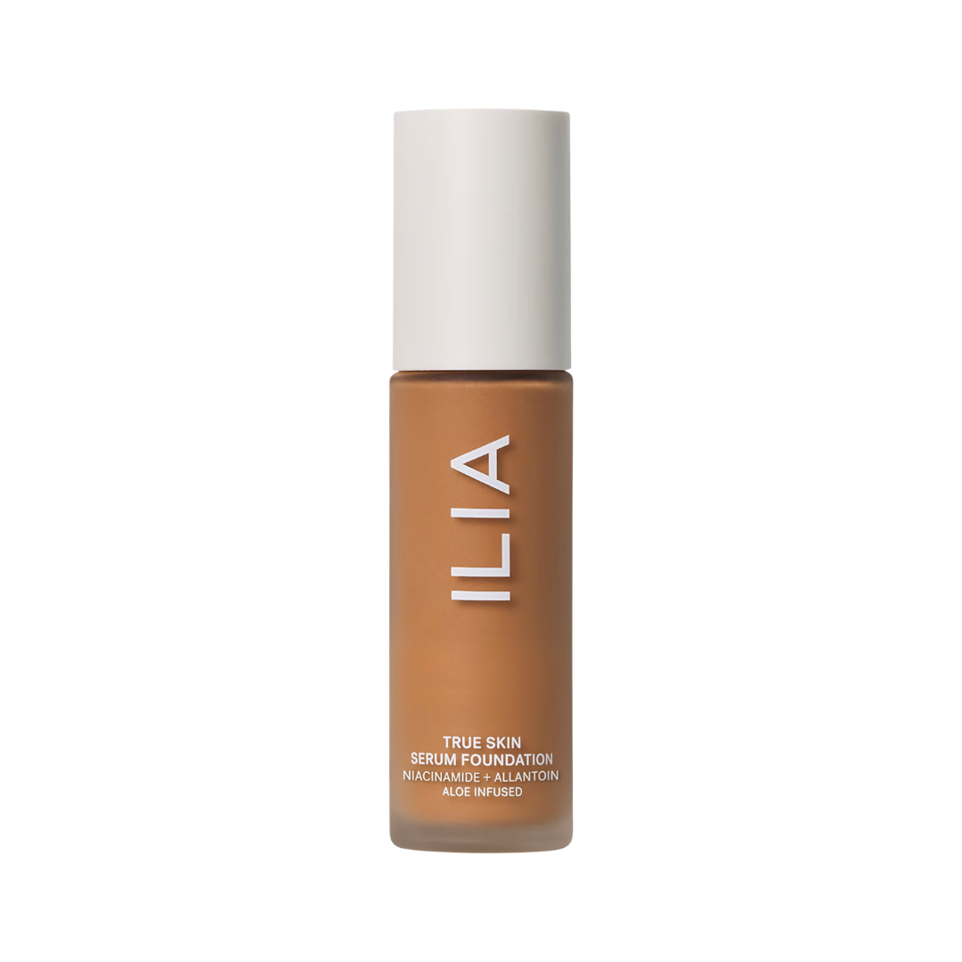 ILIA True Skin Medium Coverage Serum Foundation with Niacinamide - Imagen 22