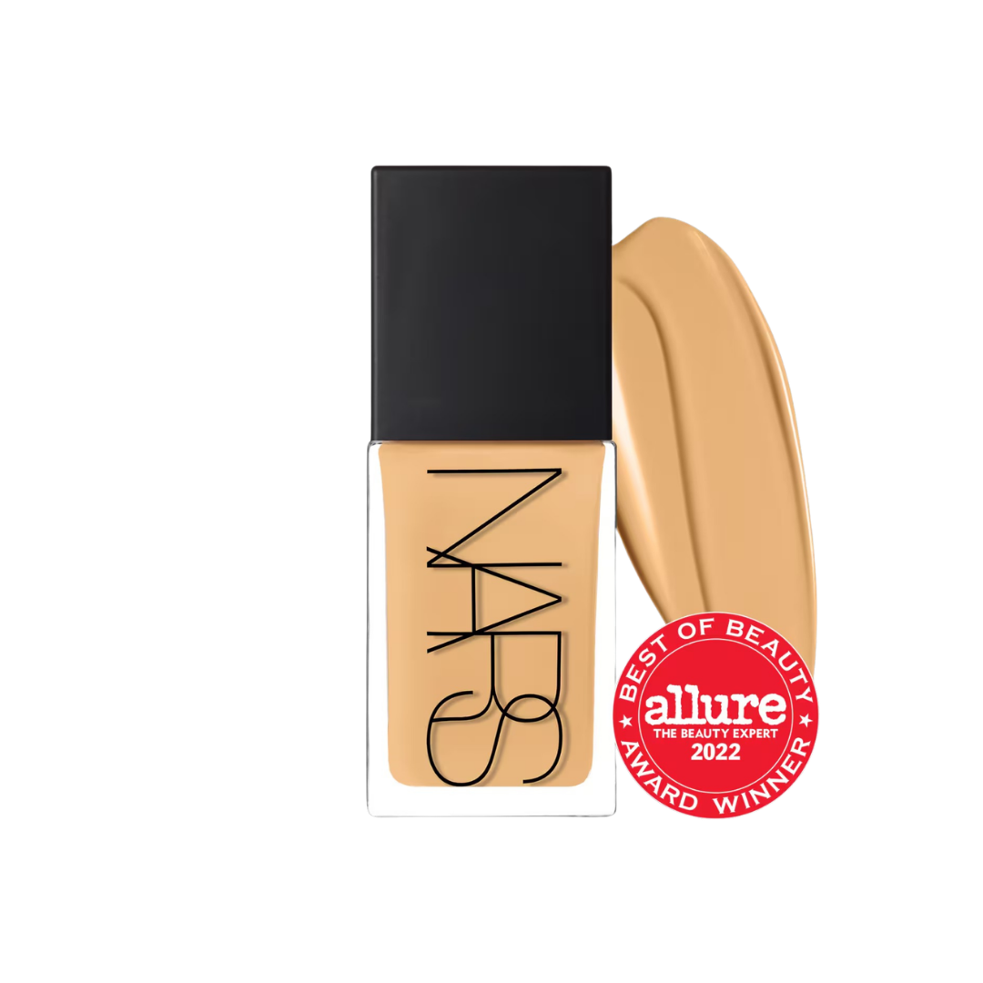 NARS Light Reflecting Skin Improving Medium Coverage Foundation with Cacao Peptides - Imagen 19