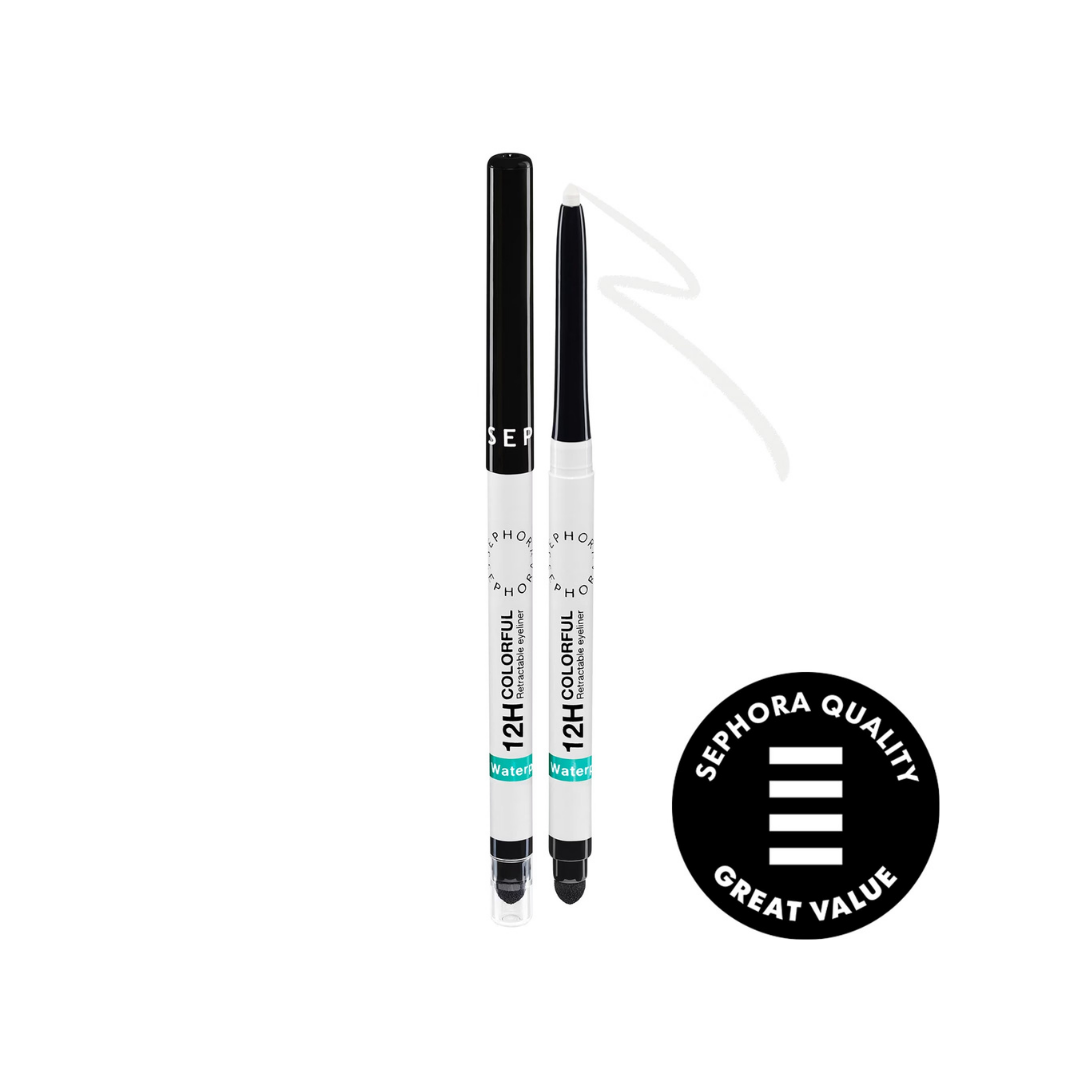 SEPHORA COLLECTION 12HR Colorful Waterproof Retractable Eyeliner - Imagen 2