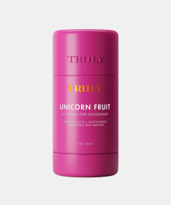 Truly Beauty • Unicorn Fruit Desodorante sin aluminio 85g