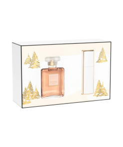 CHANEL  Coco Mademoiselle Eau de Parfum & Travel Spray Gift Set