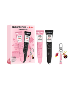 Glow Recipe  Glow Recipe x Buldak Glass Balm Hydrating Lip Treatment Duo Gift Set