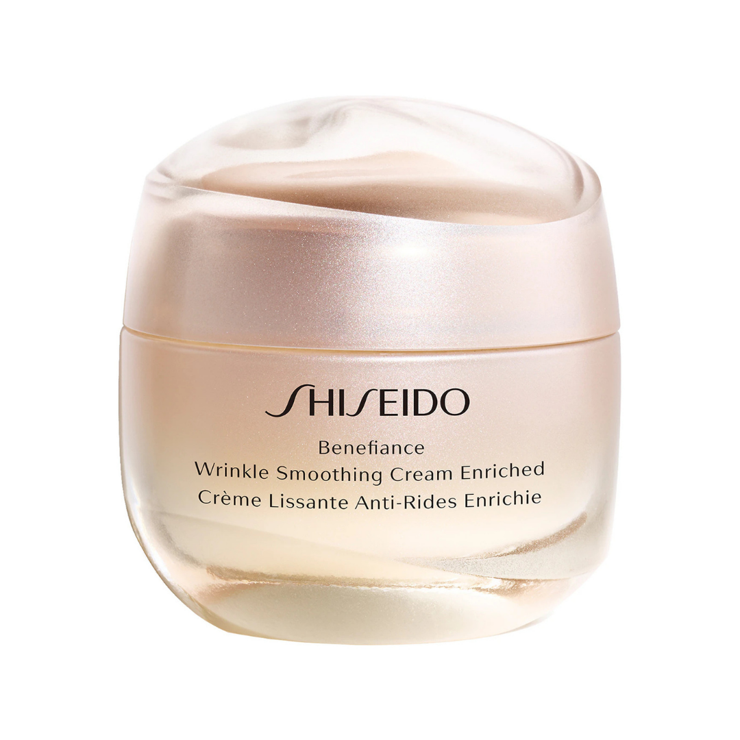 Shiseido Benefiance Wrinkle Smoothing Cream Enriched