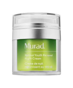 Murad  Retinol Youth Renewal Night Cream with Niacinamide + Peptide