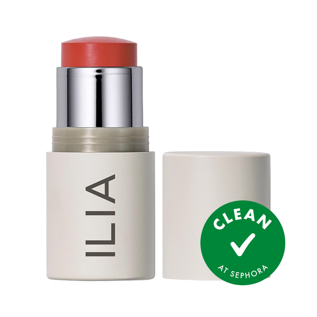 ILIA Multi-Stick Cream Blush + Highlighter + Lip Tint - Imagen 6