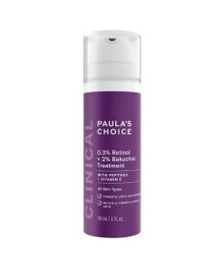 Paula's Choice  Clinical 0.3% Retinol + 2% Bakuchiol Treatment