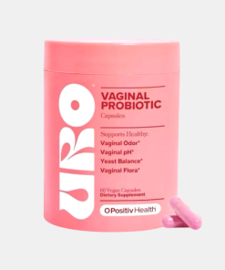 URO • Probioticos vaginales