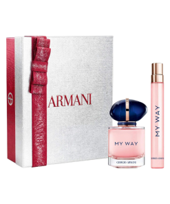 Armani Beauty  My Way Eau de Parfum 2-Piece Women's Fragrance Holiday Gift Set