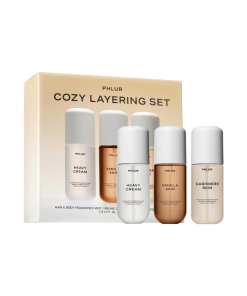 PHLUR  Cozy Layering Body Mist Trio Set