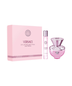 Versace  Dylan Blush Pink Eau de Parfum Duo Gift Set