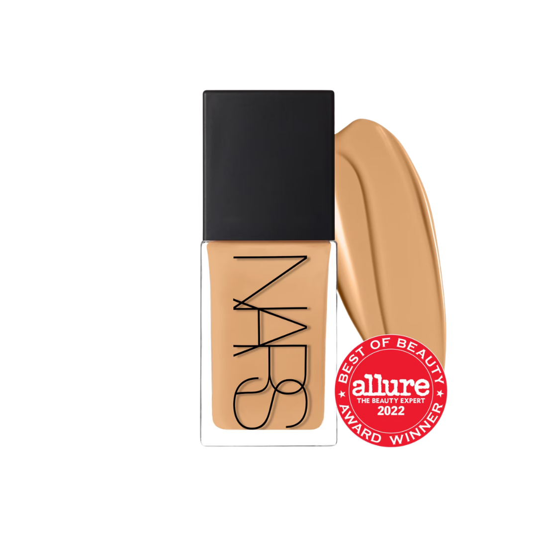 NARS Light Reflecting Skin Improving Medium Coverage Foundation with Cacao Peptides - Imagen 18
