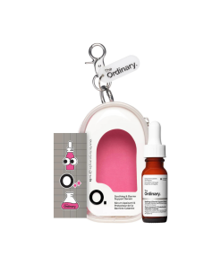 The Ordinary  Mini Soothing and Barrier Support Keychain Skincare Gift