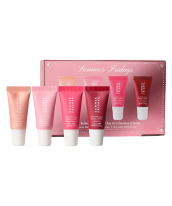 Summer Fridays  The Lip Butter Balm Minis - Pink Set