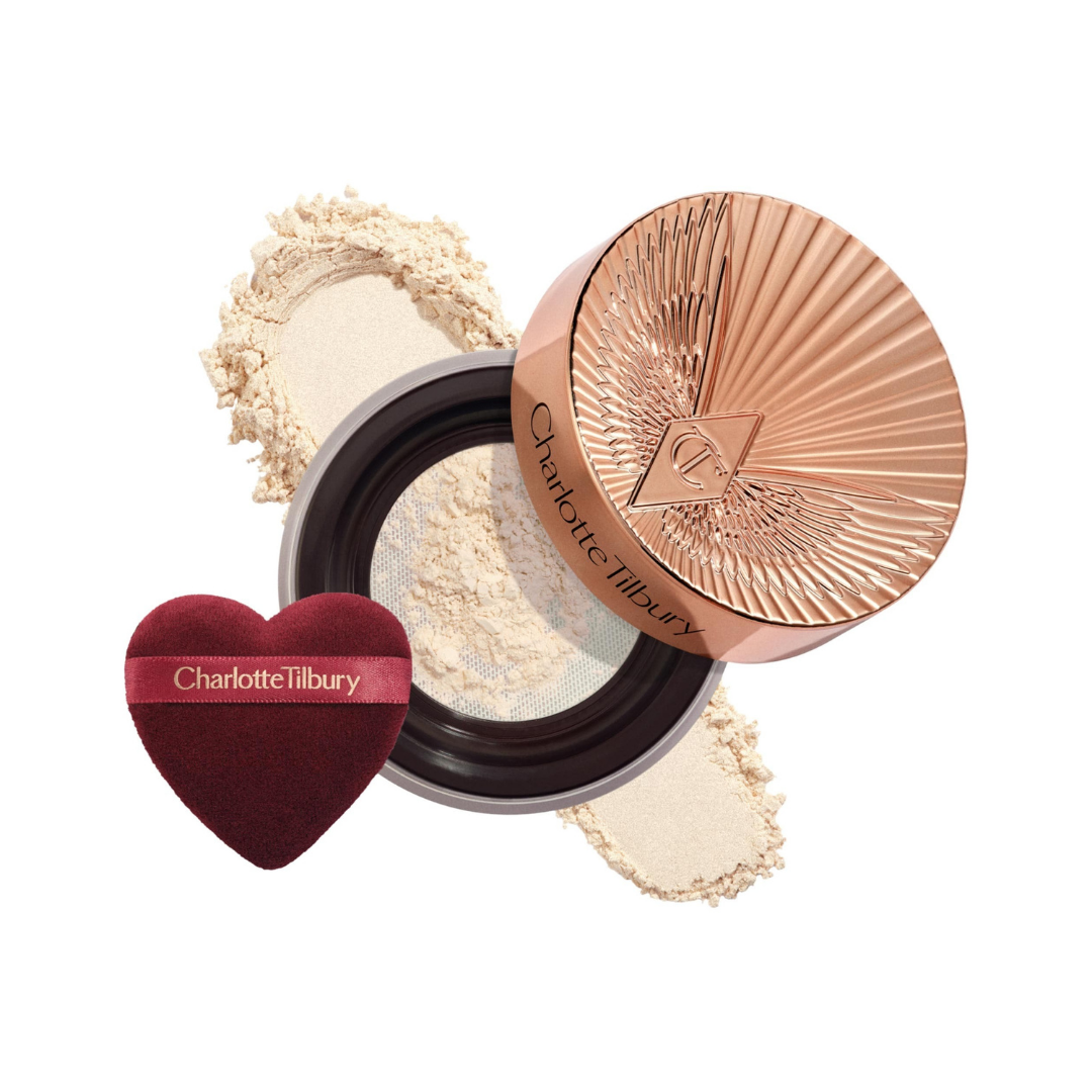 Charlotte Tilbury Airbrush Flawless Blur Loose Setting Powder