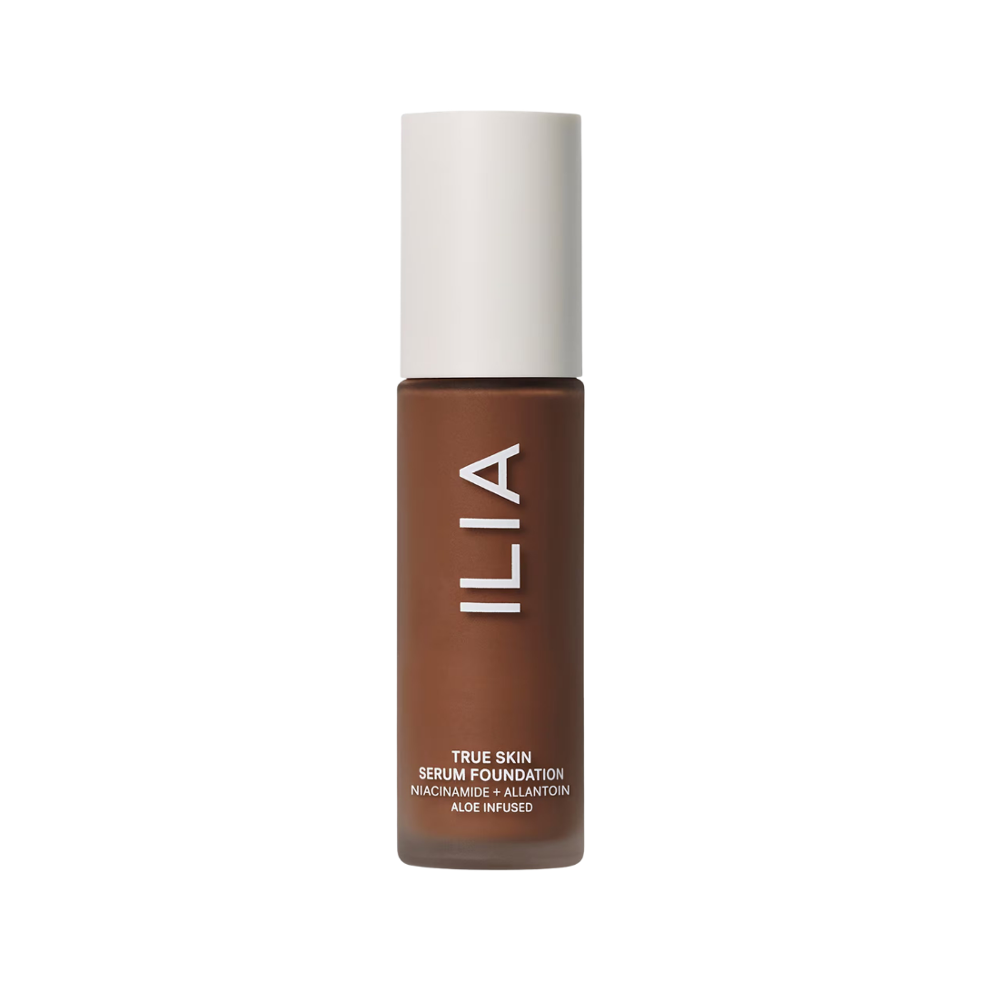 ILIA True Skin Medium Coverage Serum Foundation with Niacinamide - Imagen 28
