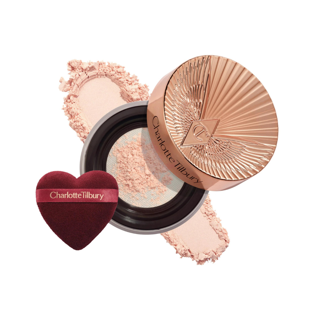 Charlotte Tilbury Airbrush Flawless Blur Loose Setting Powder - Imagen 3