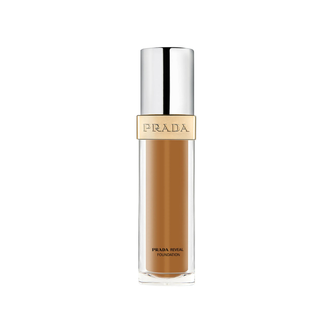 Prada Reveal Skin-Optimizing Refillable Soft Matte Foundation - Imagen 5
