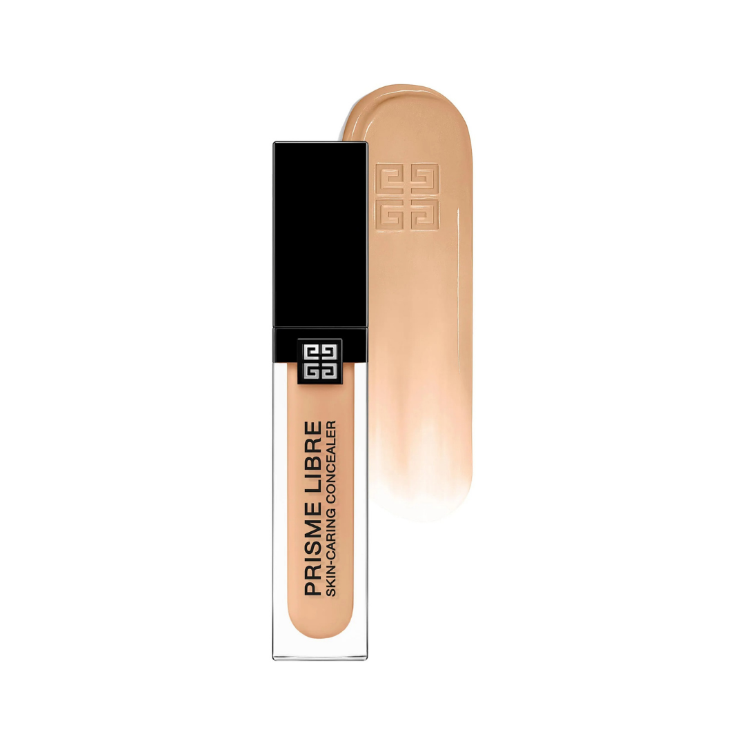 Givenchy Prisme Libre Skin-Caring 24H Hydrating + Radiant + Correcting Creamy Concealer - Imagen 11