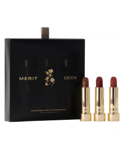 MERIT  MERIT x Erdem Signature Lip Gift Set