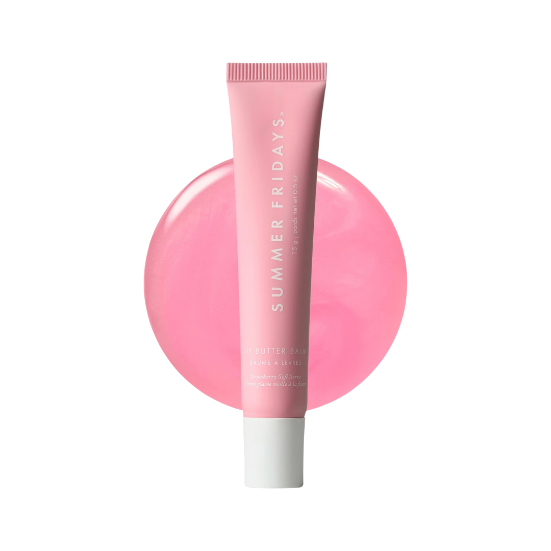 Summer Fridays Lip Butter Balm Treatment for Hydration + Nourishing Shine - Imagen 13