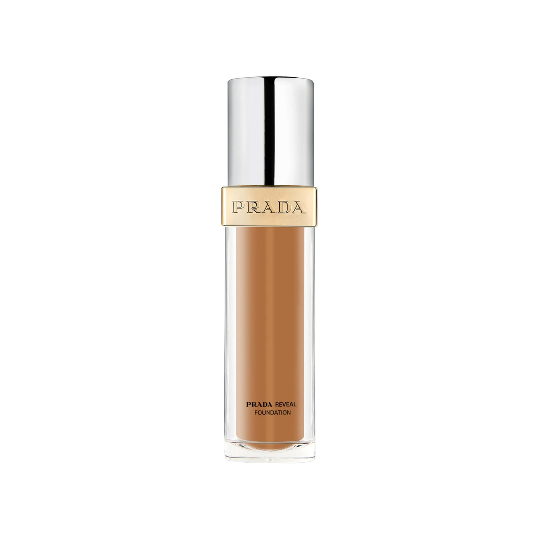 Prada Reveal Skin-Optimizing Refillable Soft Matte Foundation - Imagen 8