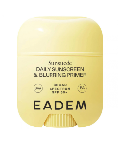 EADEM  Sunsuede SPF 50+ Lightweight Sunscreen & Blurring Primer Stick