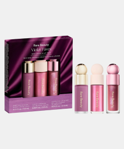 Rare Beauty • Violet Faves Mini Cheek and Lip Trio Makeup Gift Set