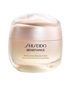 Shiseido  Benefiance Wrinkle Smoothing Day Cream SPF 25