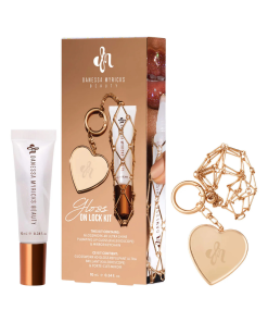 Danessa Myricks Beauty  Lip Gloss On Lock Kit Makeup Gift Set