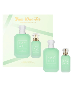 KAYALI  YUM PISTACHIO GELATO | 33 EDP Intense Perfume Duo Set