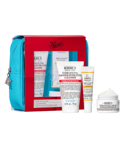 Kiehl's Since 1851  Destination Radiant Skincare Set