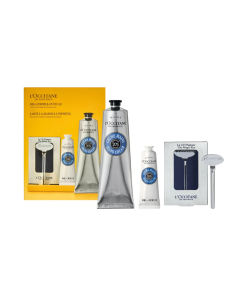 L'Occitane  Shea At Home & On-the-Go