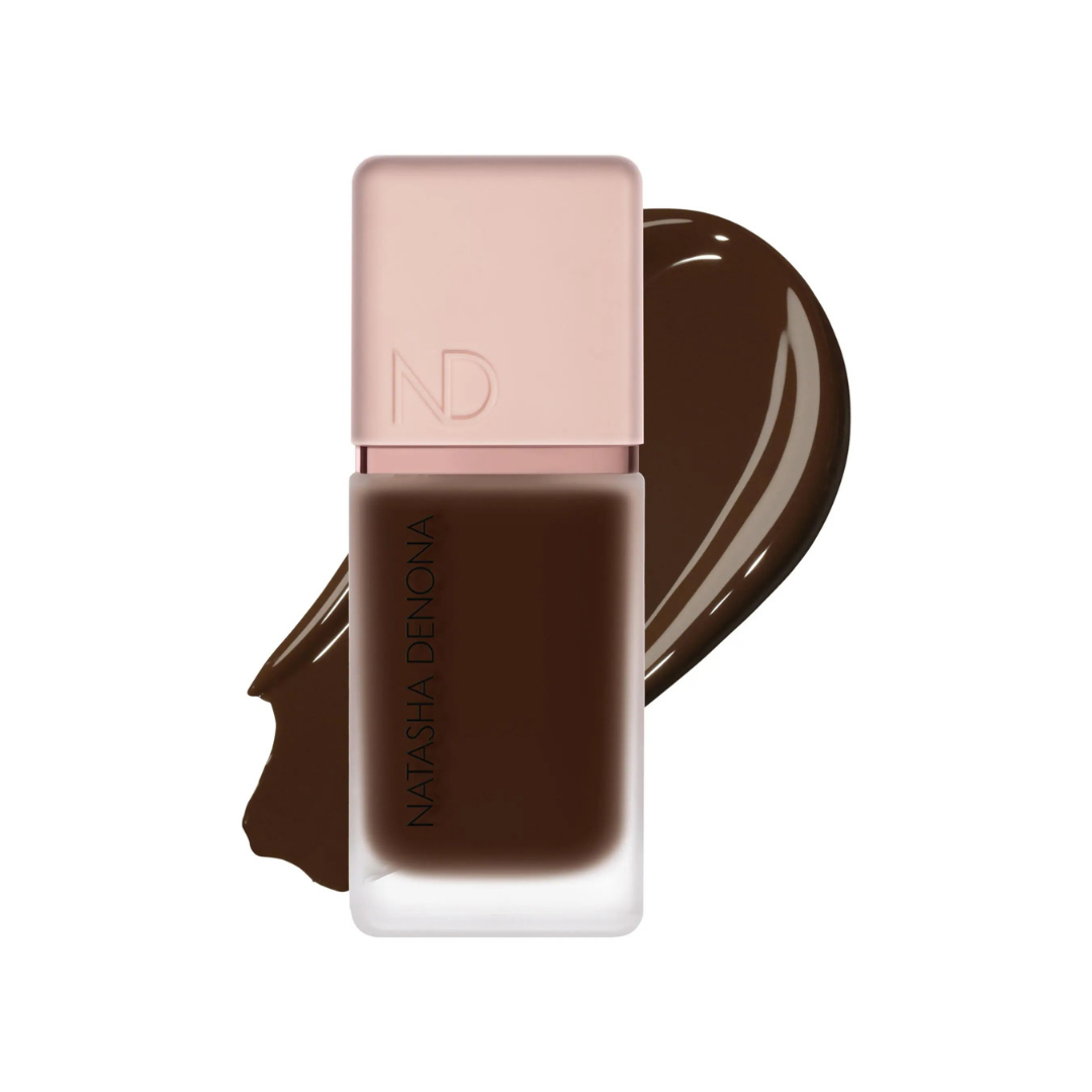 NATASHA DENONA Hy-Glam Foundation Hydrating & Blurring Luminous Longwear Serum Foundation - Imagen 49