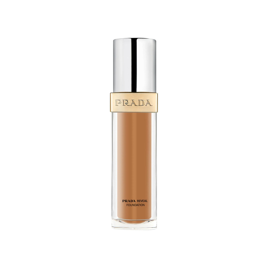 Prada Reveal Skin-Optimizing Refillable Soft Matte Foundation - Imagen 9