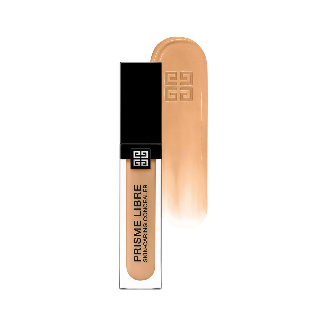 Givenchy Prisme Libre Skin-Caring 24H Hydrating + Radiant + Correcting Creamy Concealer - Imagen 15