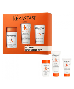 Kérastase  Nutritive Hydrating Essentials Discovery Gift Set for Dry Hair