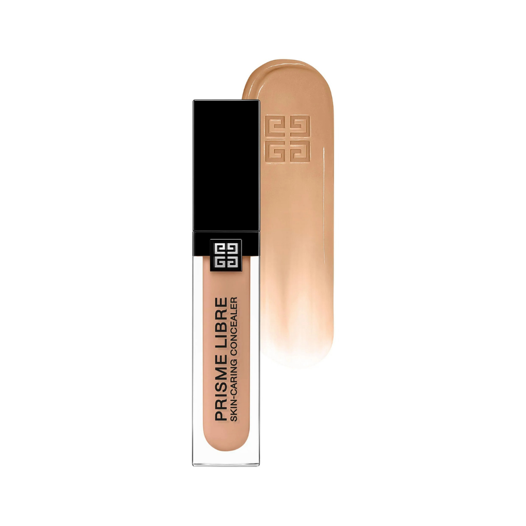 Givenchy Prisme Libre Skin-Caring 24H Hydrating + Radiant + Correcting Creamy Concealer - Imagen 16