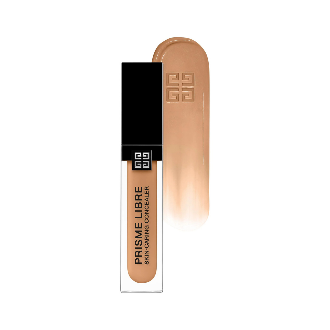 Givenchy Prisme Libre Skin-Caring 24H Hydrating + Radiant + Correcting Creamy Concealer - Imagen 17