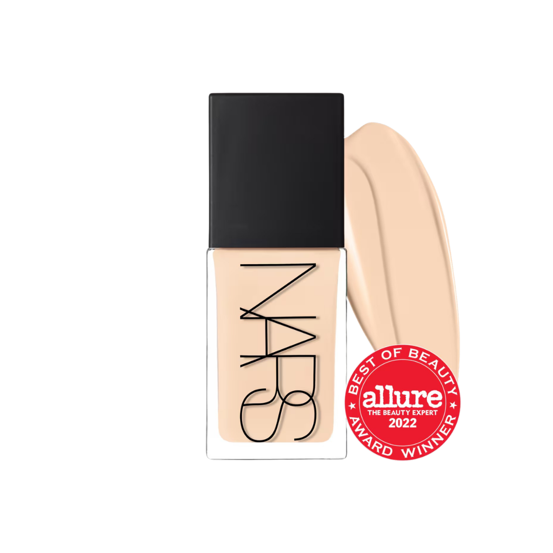 NARS Light Reflecting Skin Improving Medium Coverage Foundation with Cacao Peptides - Imagen 5