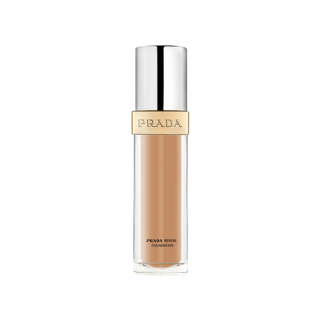 Prada Reveal Skin-Optimizing Refillable Soft Matte Foundation - Imagen 12