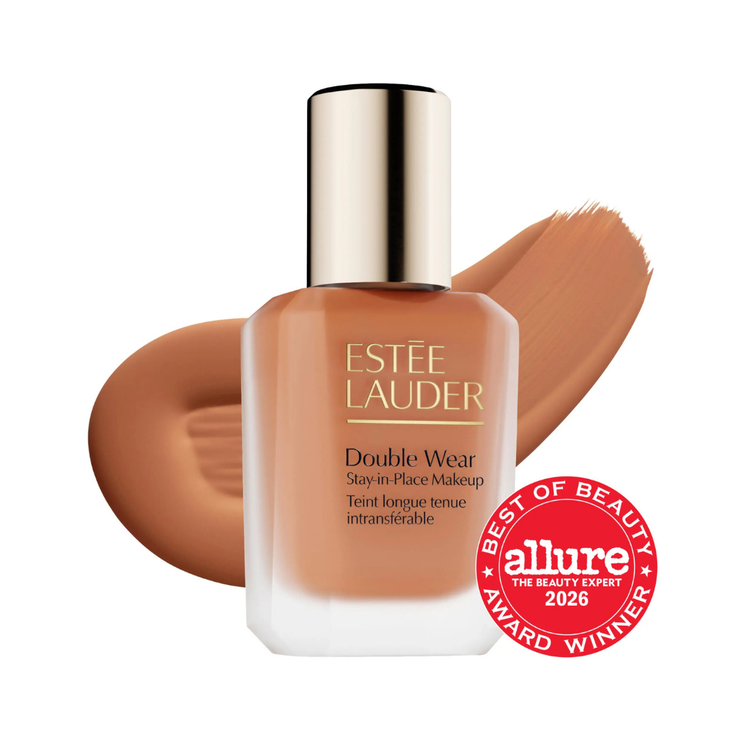 Estée Lauder NEW Double Wear Stay-in-Place Lightweight Longwear Matte Foundation with 36H Wear - Imagen 38