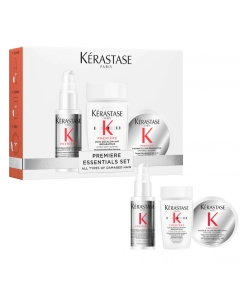 Kérastase  Premiere Repairing Essentials Discovery Gift Set for Damaged Hair