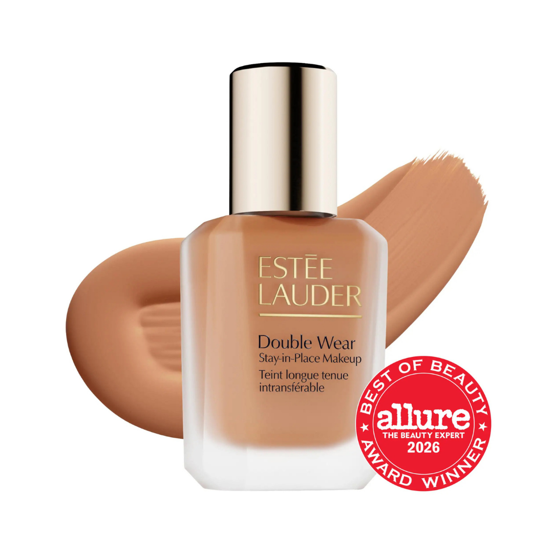 Estée Lauder NEW Double Wear Stay-in-Place Lightweight Longwear Matte Foundation with 36H Wear - Imagen 42