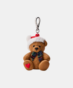 Bath and Body Works • Festive Teddy Bear Pocketbac Holder