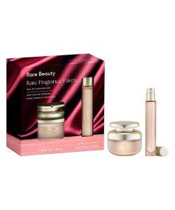 Rare Beauty by Selena Gomez  Rare Eau De Parfum Fragrance Gift Set With Vanilla And Caramel