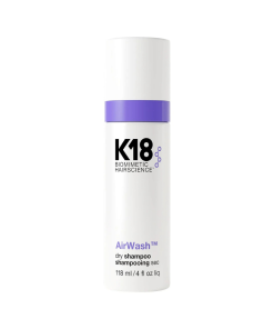 K18 Biomimetic Hairscience  AirWash™ Dry Shampoo 118ml